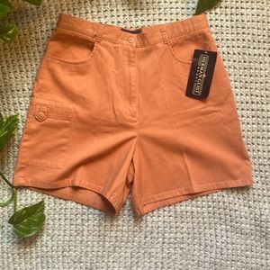 NWT Vintage Herman Geist Sports Shorts